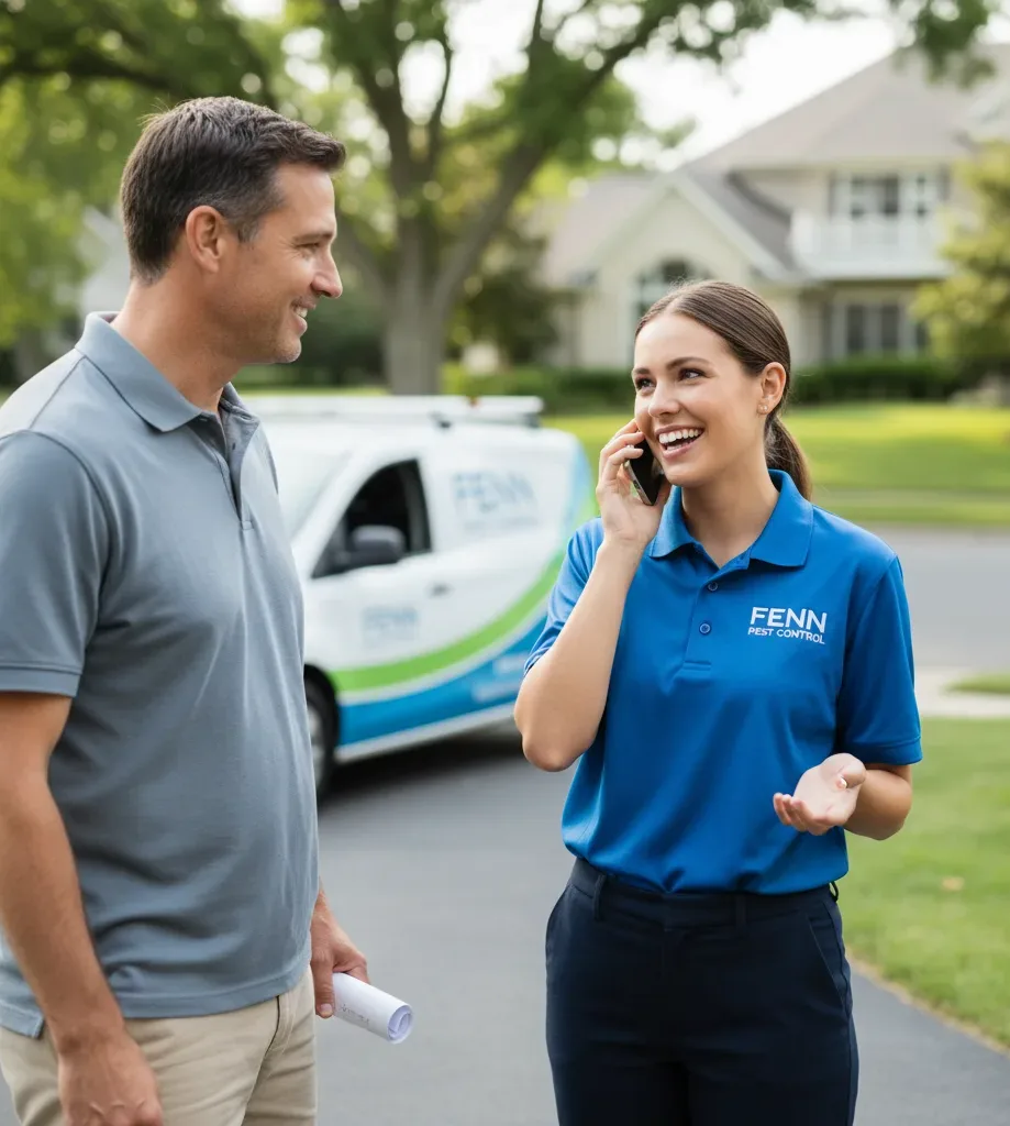 Bed Bug Extermination in North Smithfield, RI